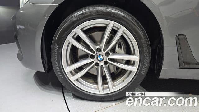 BMW 7시리즈 (G11) 740d xDrive M Sport, 2017 все фото