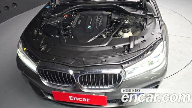 BMW 7시리즈 (G11) 740d xDrive M Sport, 2017 6
