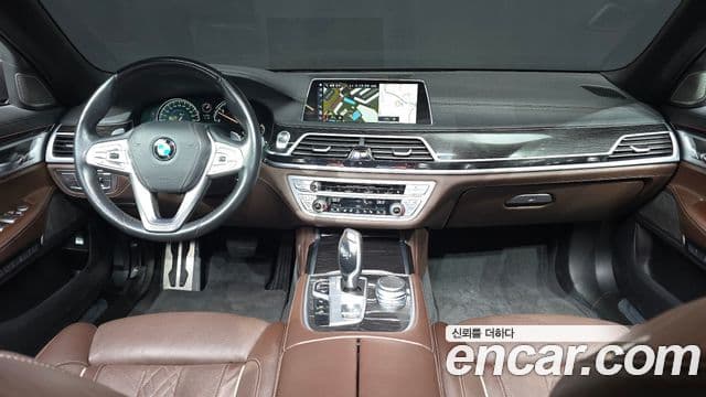 BMW 7시리즈 (G11) 740d xDrive M Sport, 2017 7