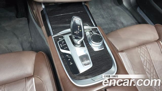 BMW 7시리즈 (G11) 740d xDrive M Sport, 2017 9
