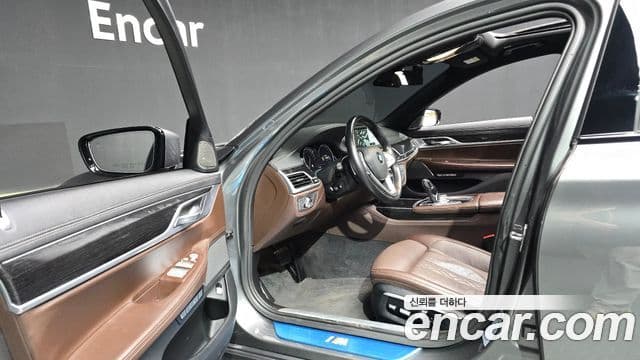 BMW 7시리즈 (G11) 740d xDrive M Sport, 2017 10