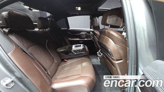 BMW 7시리즈 (G11) 740d xDrive M Sport, 2017 12