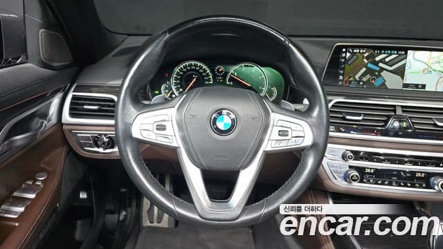 BMW 7시리즈 (G11) 740d xDrive M Sport, 2017 13