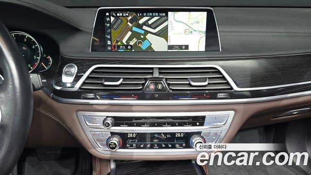 BMW 7시리즈 (G11) 740d xDrive M Sport, 2017 14