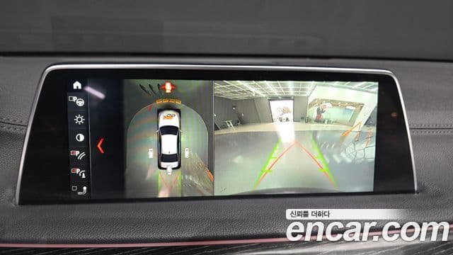 BMW 7시리즈 (G11) 740d xDrive M Sport, 2017 15