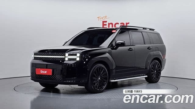 Hyundai Santa Fe (MX5) Calligraphy, 2024 1