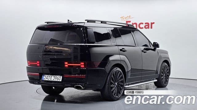 Hyundai Santa Fe (MX5) Calligraphy, 2024 2