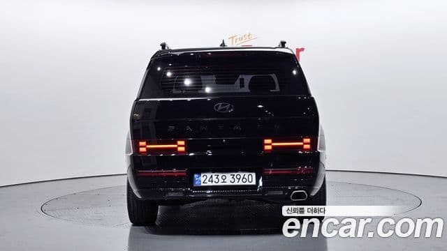 Hyundai Santa Fe (MX5) Calligraphy, 2024 4