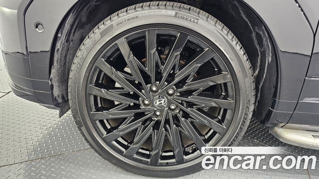 Hyundai Santa Fe (MX5) Calligraphy, 2024 все фото