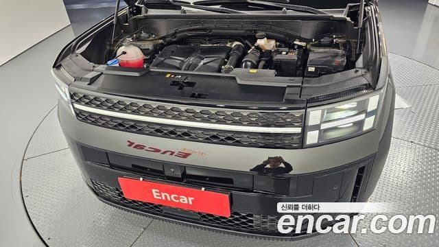 Hyundai Santa Fe (MX5) Calligraphy, 2024 6