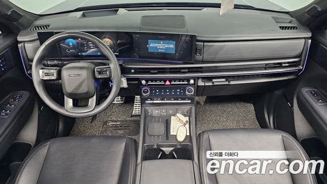 Hyundai Santa Fe (MX5) Calligraphy, 2024 7