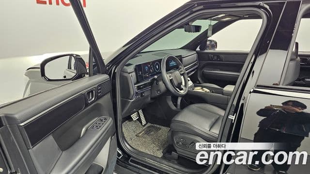 Hyundai Santa Fe (MX5) Calligraphy, 2024 11