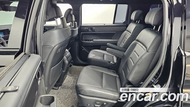 Hyundai Santa Fe (MX5) Calligraphy, 2024 12