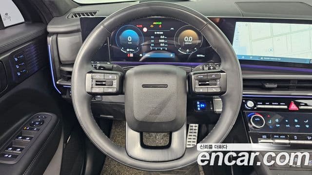 Hyundai Santa Fe (MX5) Calligraphy, 2024 13