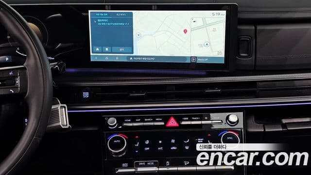 Hyundai Santa Fe (MX5) Calligraphy, 2024 14