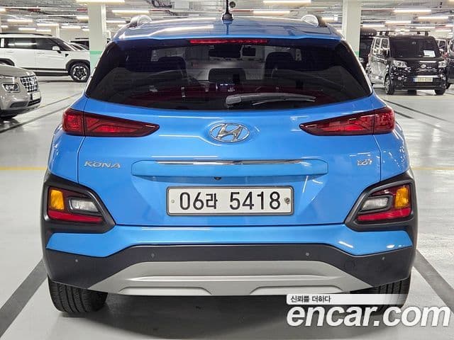 Hyundai Kona Modern Art, 2018 4