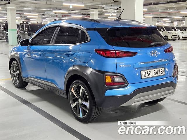 Hyundai Kona Modern Art, 2018 6