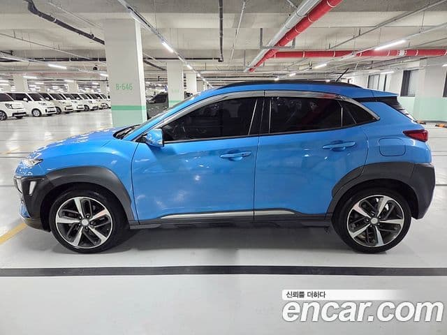 Hyundai Kona Modern Art, 2018 7
