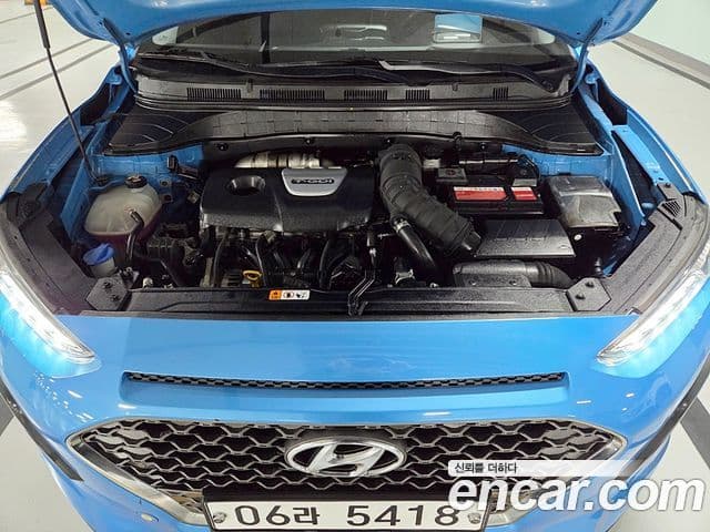 Hyundai Kona Modern Art, 2018 9