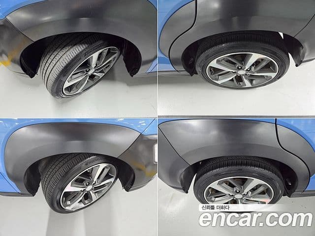 Hyundai Kona Modern Art, 2018 20