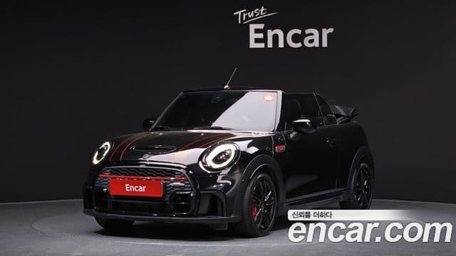 Mini Cooper S кабриолет 3세대, 2024 1
