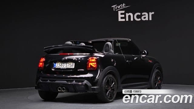 Mini Cooper S кабриолет 3세대, 2024 2