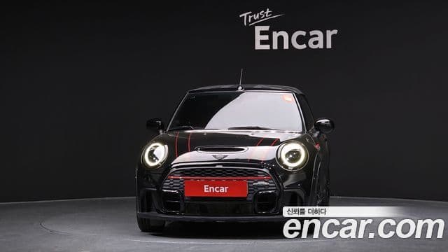 Mini Cooper S кабриолет 3세대, 2024 3