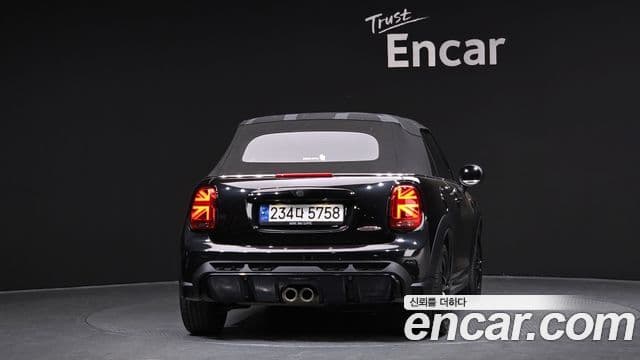 Mini Cooper S кабриолет 3세대, 2024 4