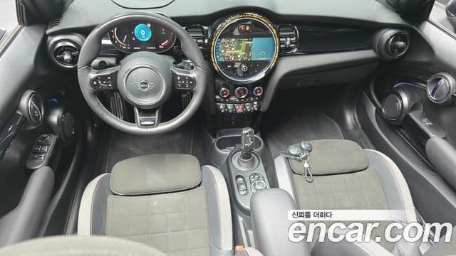 Mini Cooper S кабриолет 3세대, 2024 7