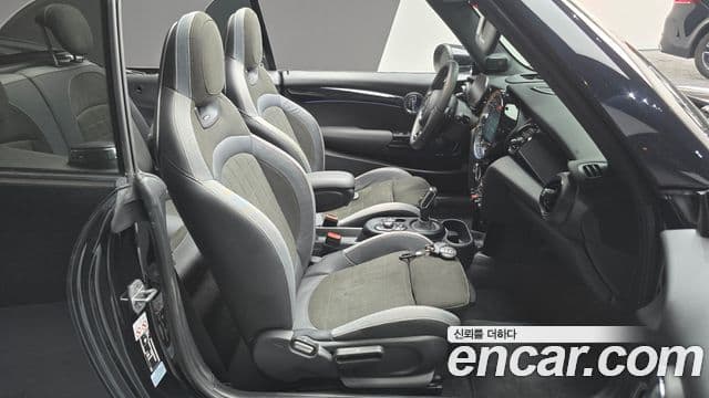 Mini Cooper S кабриолет 3세대, 2024 10