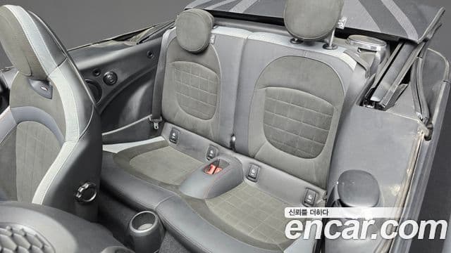 Mini Cooper S кабриолет 3세대, 2024 12