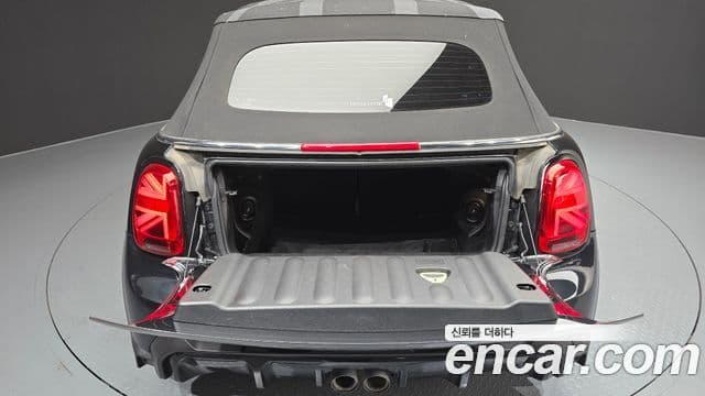 Mini Cooper S кабриолет 3세대, 2024 20