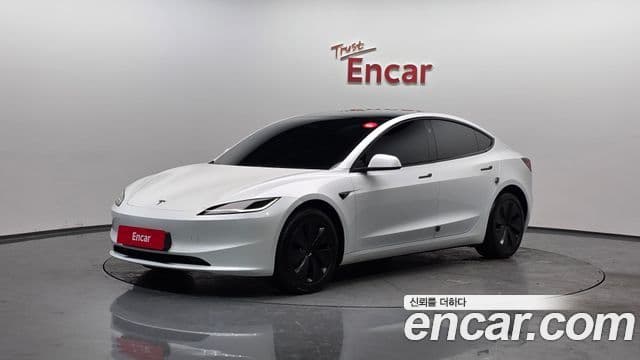 Tesla модель 3 Long Range AWD, 2025 1