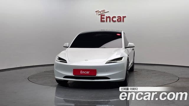 Tesla модель 3 Long Range AWD, 2025 3