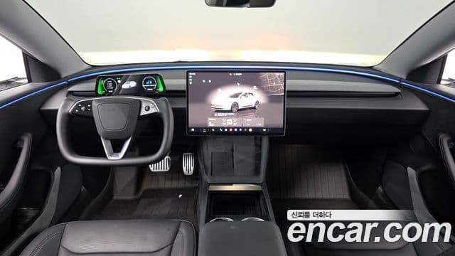 Tesla модель 3 Long Range AWD, 2025 7