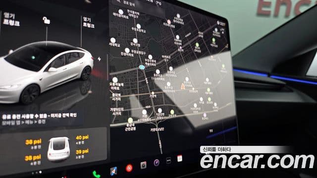 Tesla модель 3 Long Range AWD, 2025 14