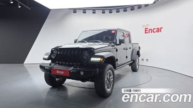 Jeep 글래디에이터 (JT) 3.6 Rubicon