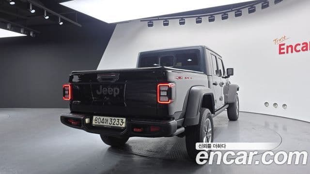 Jeep 글래디에이터 (JT) 3.6 Rubicon, 2022 2
