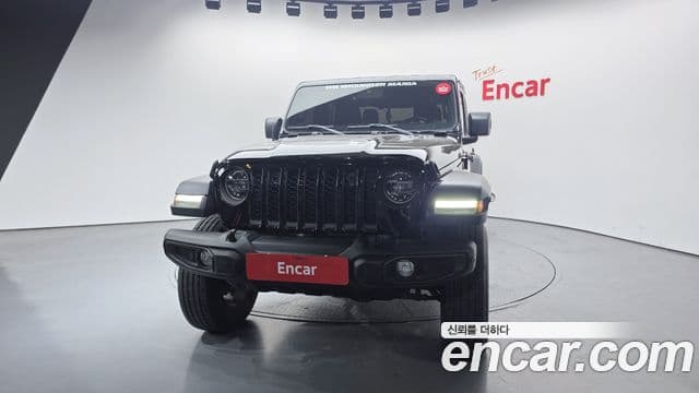 Jeep 글래디에이터 (JT) 3.6 Rubicon, 2022 3