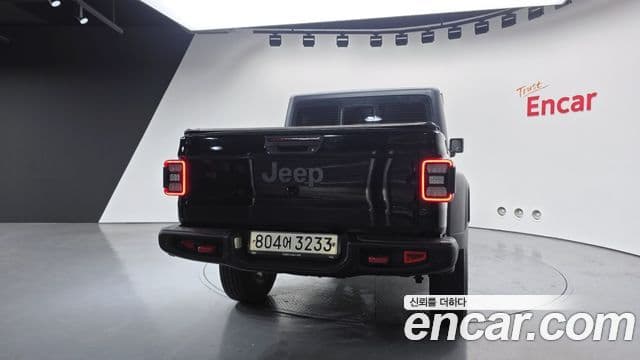 Jeep 글래디에이터 (JT) 3.6 Rubicon, 2022 4