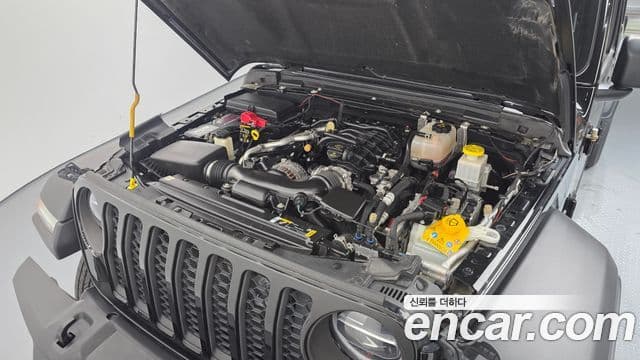 Jeep 글래디에이터 (JT) 3.6 Rubicon, 2022 6
