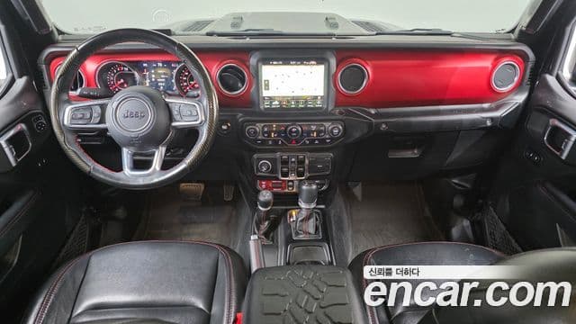 Jeep 글래디에이터 (JT) 3.6 Rubicon, 2022 7
