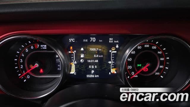 Jeep 글래디에이터 (JT) 3.6 Rubicon, 2022 8