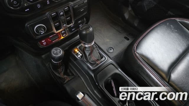 Jeep 글래디에이터 (JT) 3.6 Rubicon, 2022 9