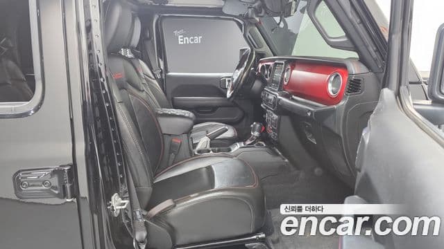 Jeep 글래디에이터 (JT) 3.6 Rubicon, 2022 10