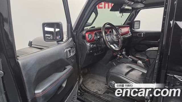 Jeep 글래디에이터 (JT) 3.6 Rubicon, 2022 11