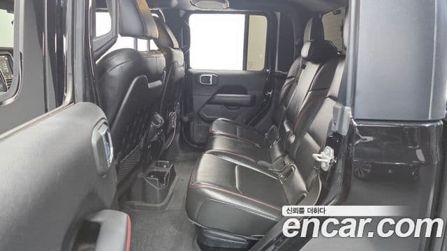 Jeep 글래디에이터 (JT) 3.6 Rubicon, 2022 12