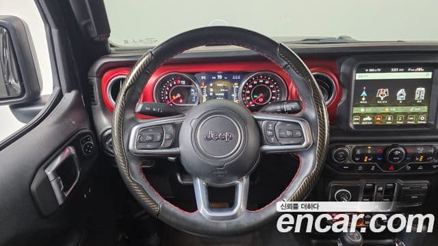 Jeep 글래디에이터 (JT) 3.6 Rubicon, 2022 14