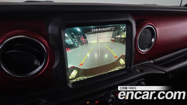 Jeep 글래디에이터 (JT) 3.6 Rubicon, 2022 16