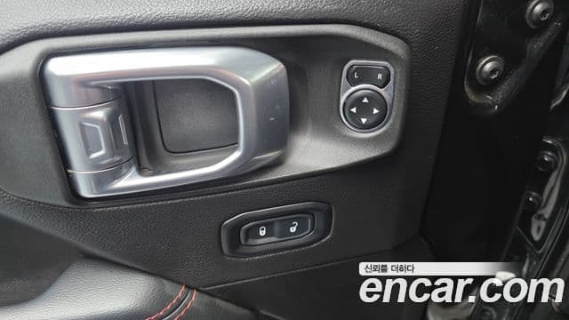 Jeep 글래디에이터 (JT) 3.6 Rubicon, 2022 17